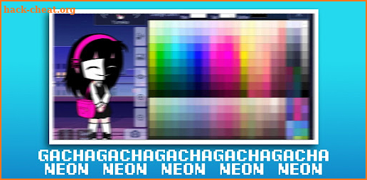 Gacha neon tips screenshot