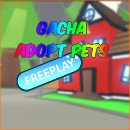 Gacha Pets Adopt Me screenshot