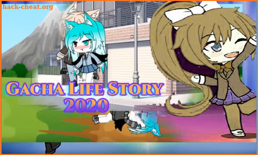 Gacha Station life story up 2020 screenshot