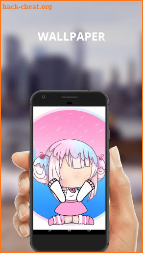 Gacha Tuber Life 2 Live Video Wallpaper screenshot