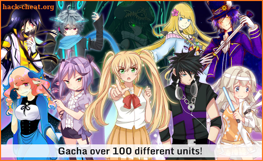 Gachaverse (RPG & Anime Dress Up) screenshot