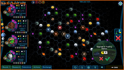 Gaia Project screenshot