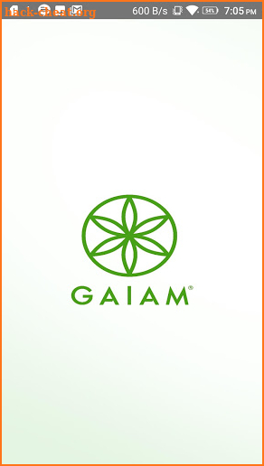 Gaiam Weight Scale screenshot