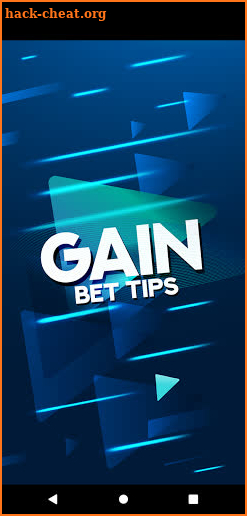 Gain Tips Bet screenshot