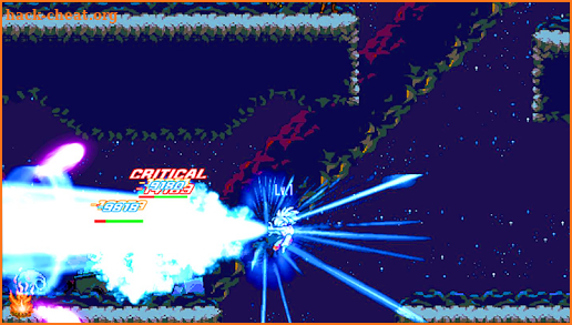 GAKO SUPER SAIYAN DRAGON BATTLE HEROS screenshot