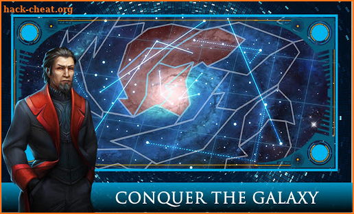 Galactic Emperor: Space Empire (Sci-Fi Strategy) screenshot