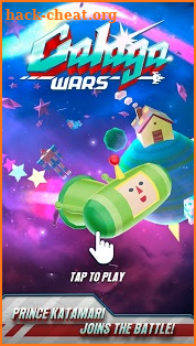 Galaga Wars screenshot