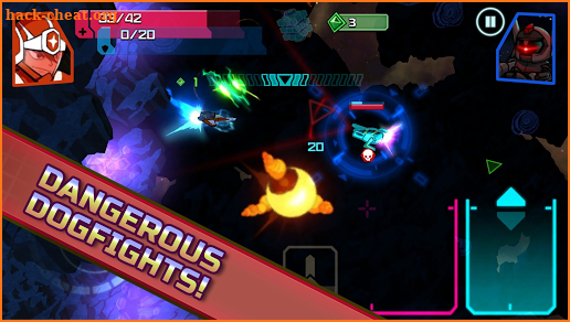 GALAK-Z: Variant Mobile screenshot