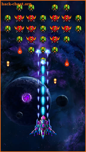 Galaxia: Arcade Shooting Games screenshot