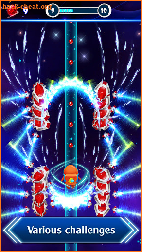 Galaxy Adventure: Imposter screenshot