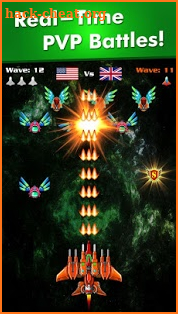 Galaxy Attack: Alien Shooter screenshot