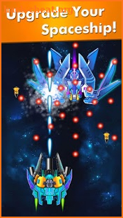 Galaxy Attack: Alien Shooter screenshot