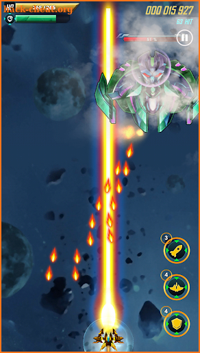 Galaxy Attack - Shooter Full item - NoAds screenshot