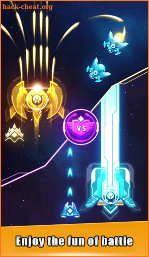 Galaxy Attack-space shooting g screenshot