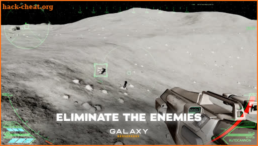 Galaxy Berserkers screenshot