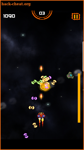 Galaxy Boom - Defend Planet screenshot