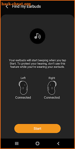 Galaxy Buds Live Plugin screenshot