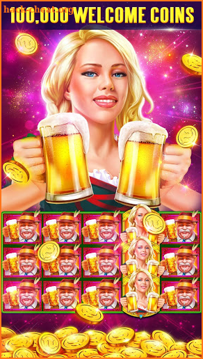 Galaxy Casino -- Slot Machines screenshot