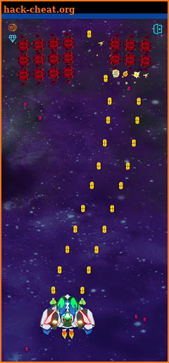 Galaxy Destroyer: Deep Space Shooter screenshot