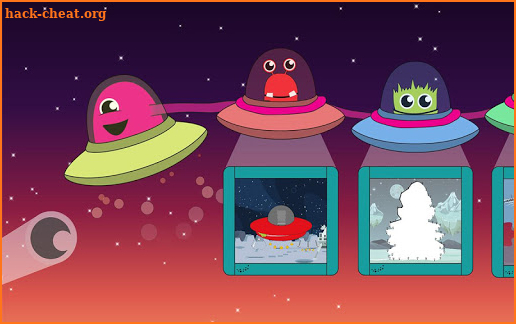 Galaxy Explorers screenshot