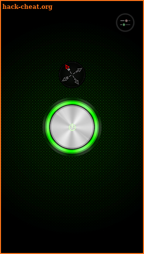 Galaxy Flashlight screenshot