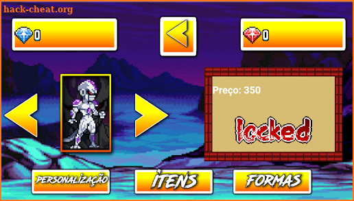 Galaxy Heroes screenshot