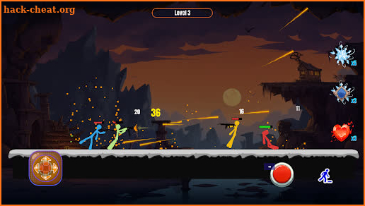 Galaxy Heroes: Battle Quest screenshot