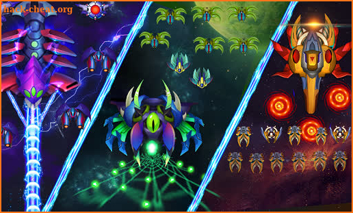 Galaxy Infinity : Space attack 2 screenshot