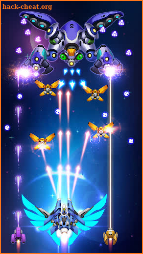 Galaxy Invader: Space Attack screenshot