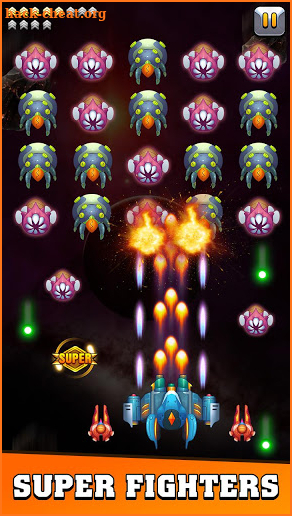 Galaxy Invader: Space Shooter 2020 screenshot