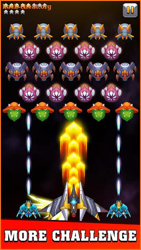 Galaxy Invader: Space Shooter 2020 screenshot