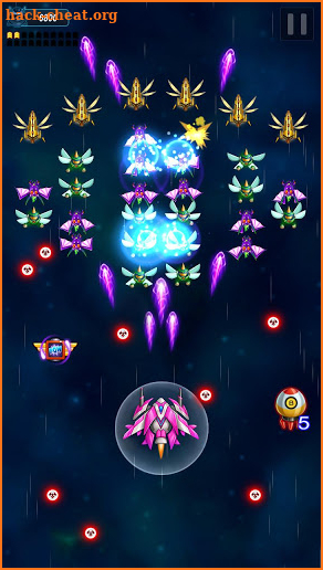 Galaxy Invader: Space Shooting 2019 screenshot