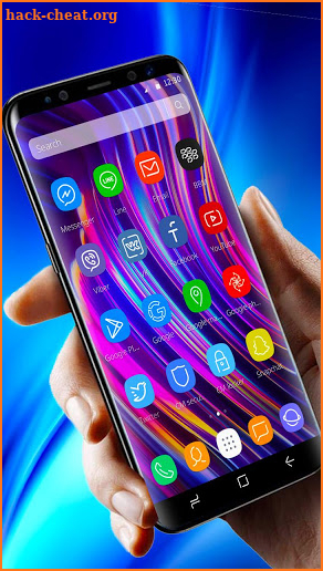 Galaxy J2 Wallpaper Theme screenshot