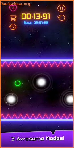 Galaxy Jump screenshot