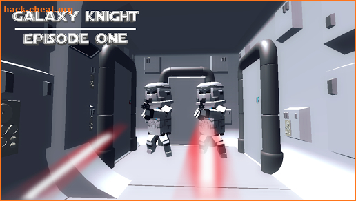 Galaxy Knight Episode One screenshot