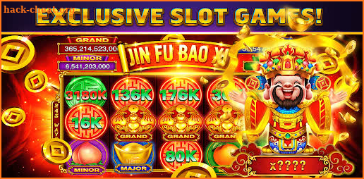 Galaxy Live Slots screenshot