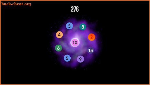 Galaxy Logic Game screenshot