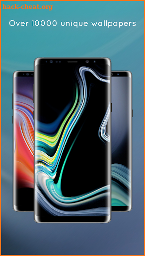 Galaxy Note 9 Wallpaper screenshot