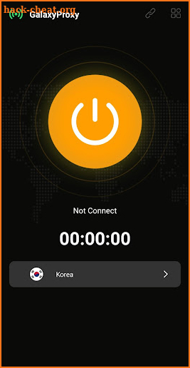 Galaxy Proxy VPN screenshot