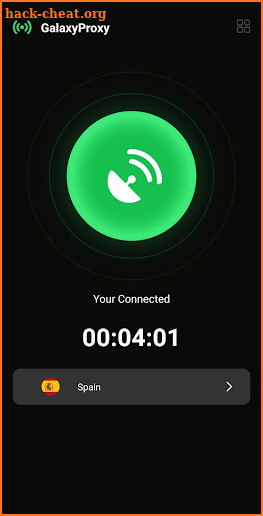 Galaxy Proxy VPN screenshot
