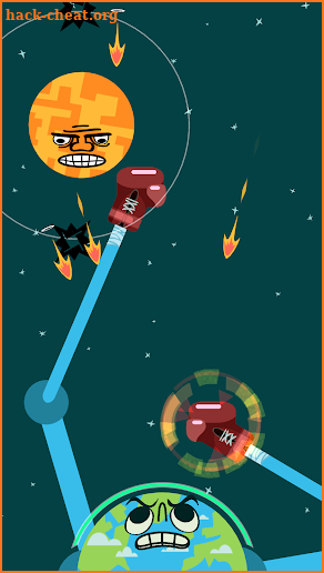 Galaxy Punch screenshot