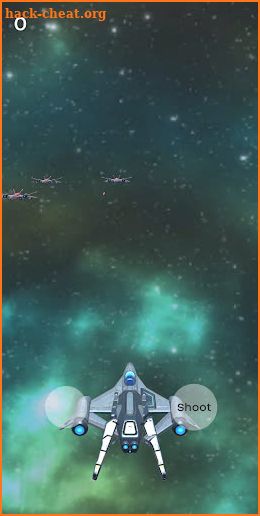 Galaxy Quest - Space Defender screenshot