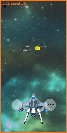 Galaxy Quest - Space Defender screenshot