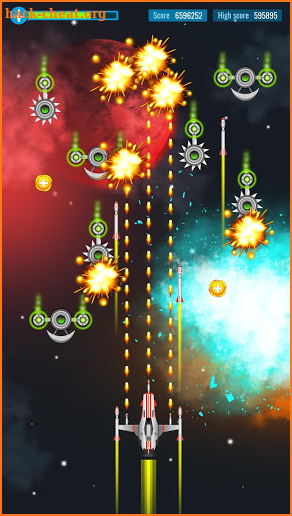 Galaxy Ranger - Space Shooter (HD) screenshot