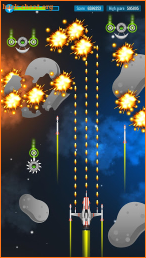 Galaxy Ranger - Space Shooter (HD) screenshot