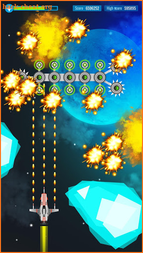 Galaxy Ranger - Space Shooter (HD) screenshot