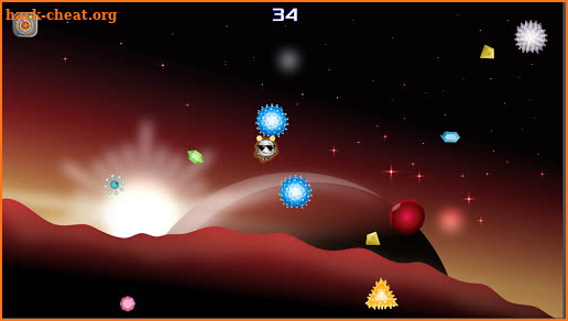 Galaxy Rangers screenshot