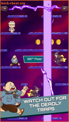 Galaxy Runner Vol.1 screenshot