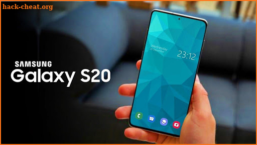 Galaxy S20 Launcher for Android™ 11 launcher 🔥 screenshot