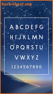 Galaxy S8 Font for Samsung FlipFont, Cool Fonts screenshot